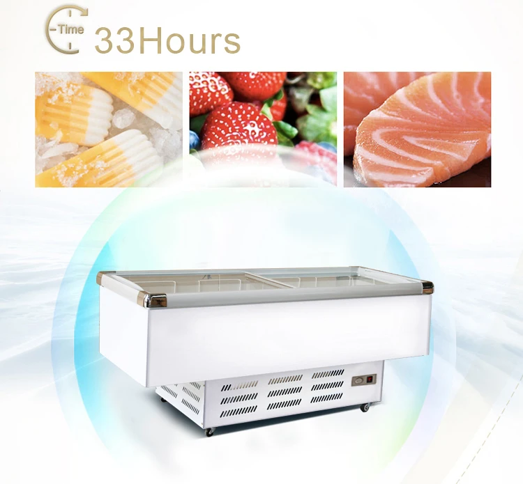 #For Commercial Stainless Stee - Commercial Chest Freezer incelemesi ve fiyatı
