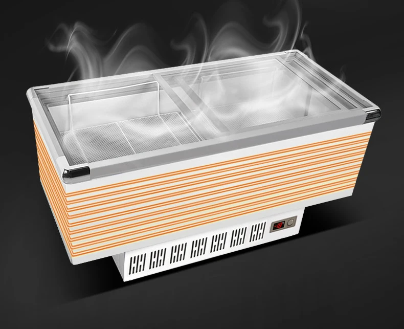 #For Commercial Stainless Stee - Commercial Chest Freezer incelemesi ve fiyatı