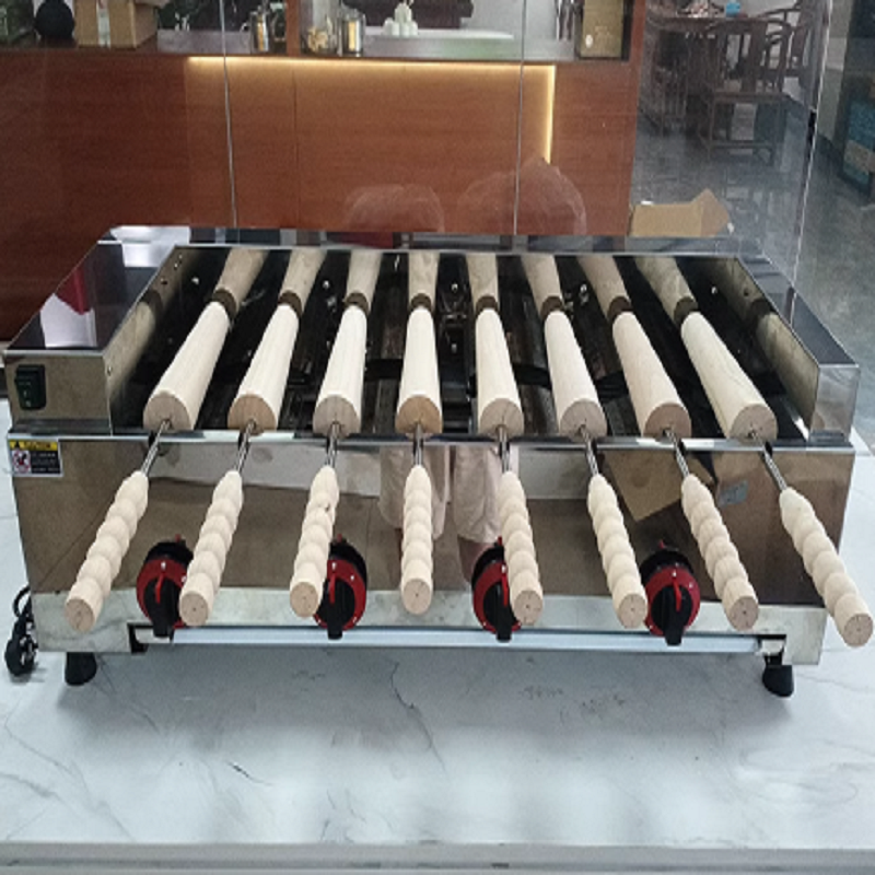 Chimney Cake Machine Commercia - Commercial Kitchen Chimney incelemesi ve fiyatı