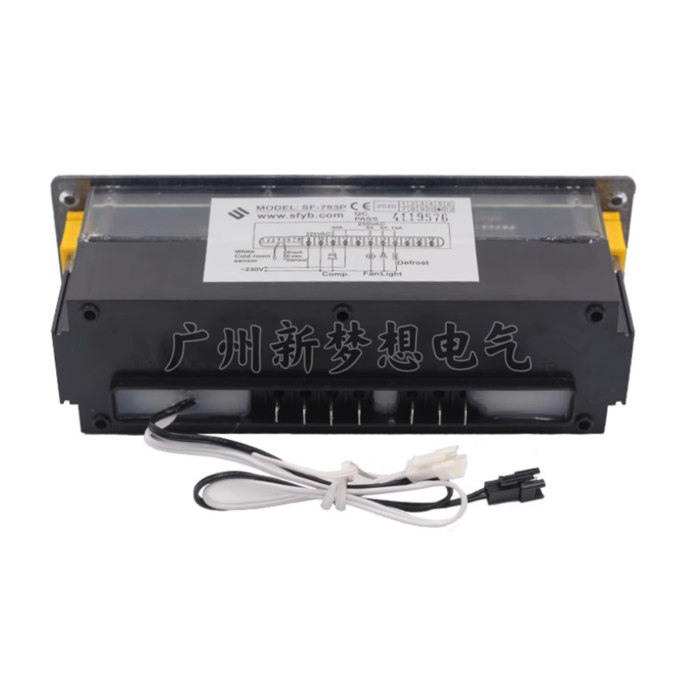 Shangfang Thermostat SF-783 St - Commercial Kitchen Refrigerator incelemesi ve fiyatı