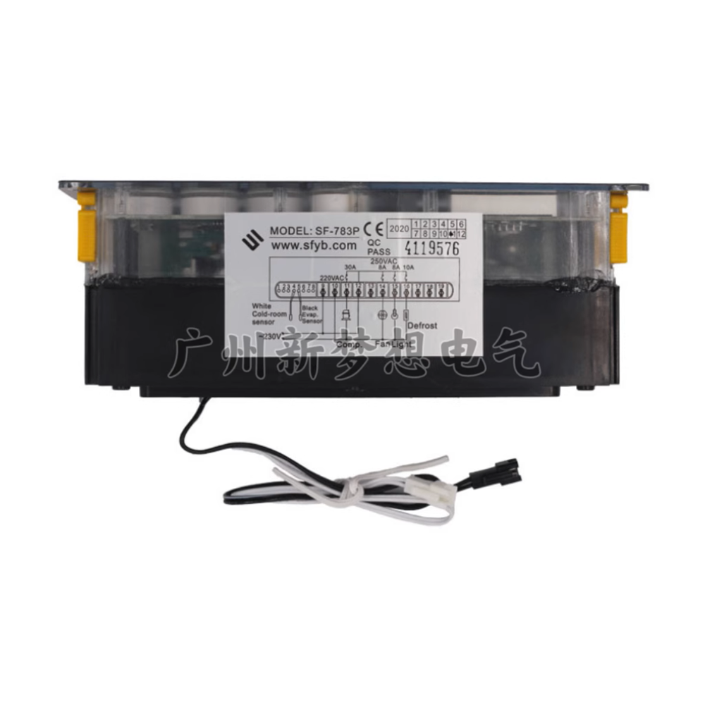 Shangfang Thermostat SF-783 St - Commercial Kitchen Refrigerator incelemesi ve fiyatı