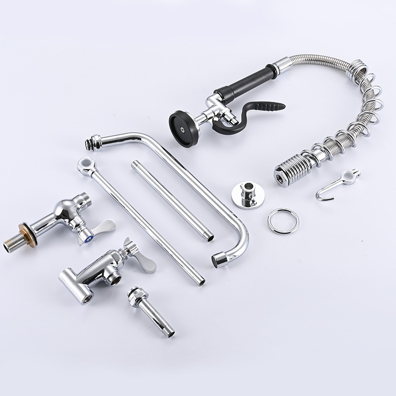Commercial Kitchen Single Fauc - Commercial Kitchen Faucets incelemesi ve fiyatı