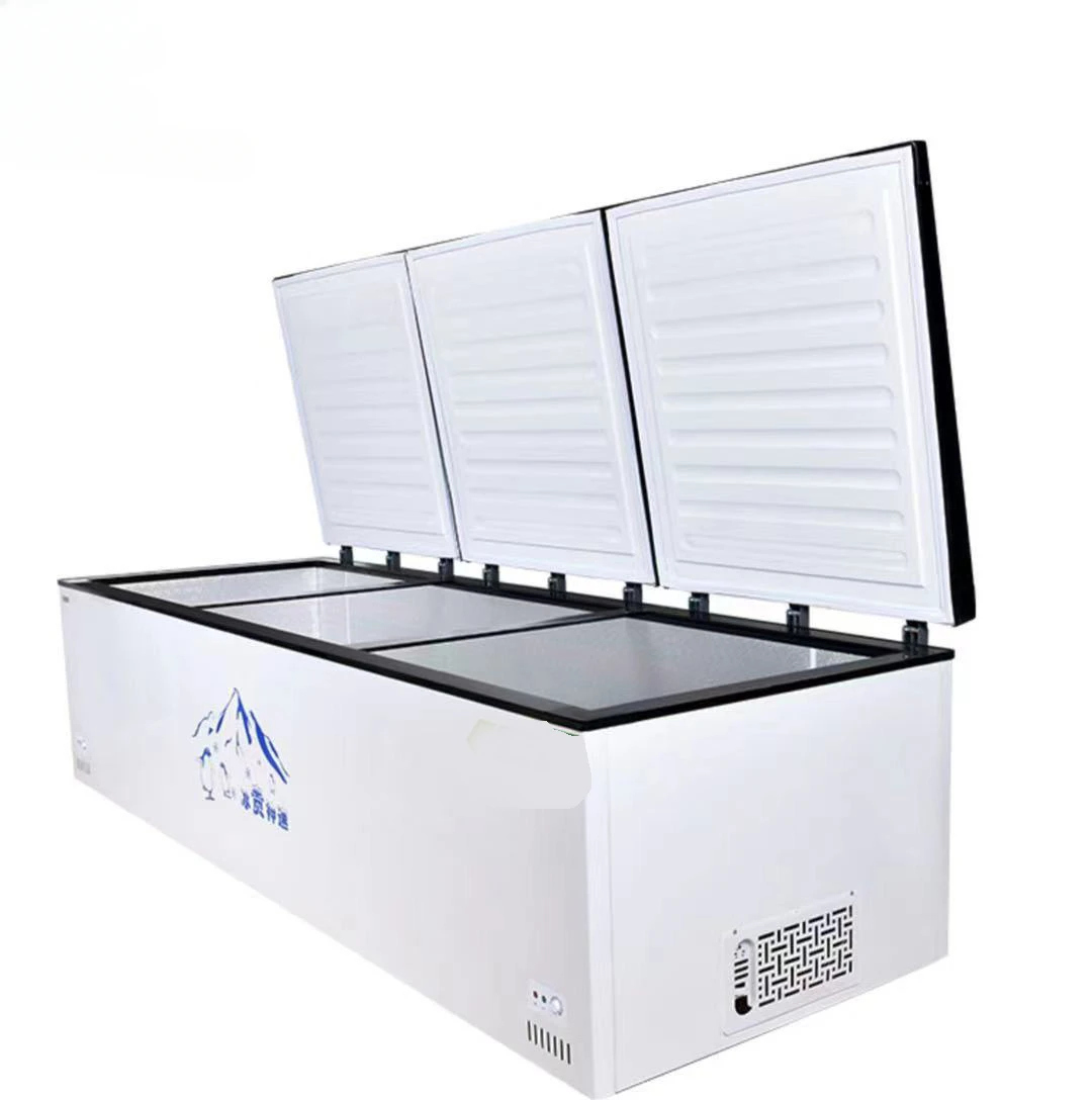 #Freezers comercial Factory Di - Commercial Chest Freezer incelemesi ve fiyatı