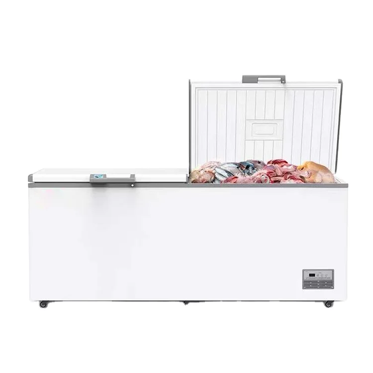 #Freezers comercial Factory Di - Commercial Chest Freezer incelemesi ve fiyatı
