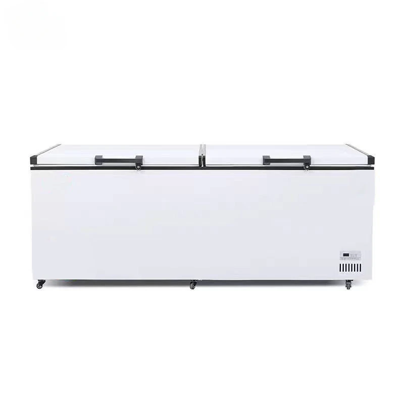 #Freezers comercial Factory Di - Commercial Chest Freezer incelemesi ve fiyatı