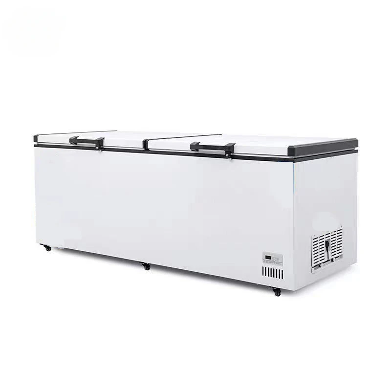 #Freezers comercial Factory Di - Commercial Chest Freezer incelemesi ve fiyatı