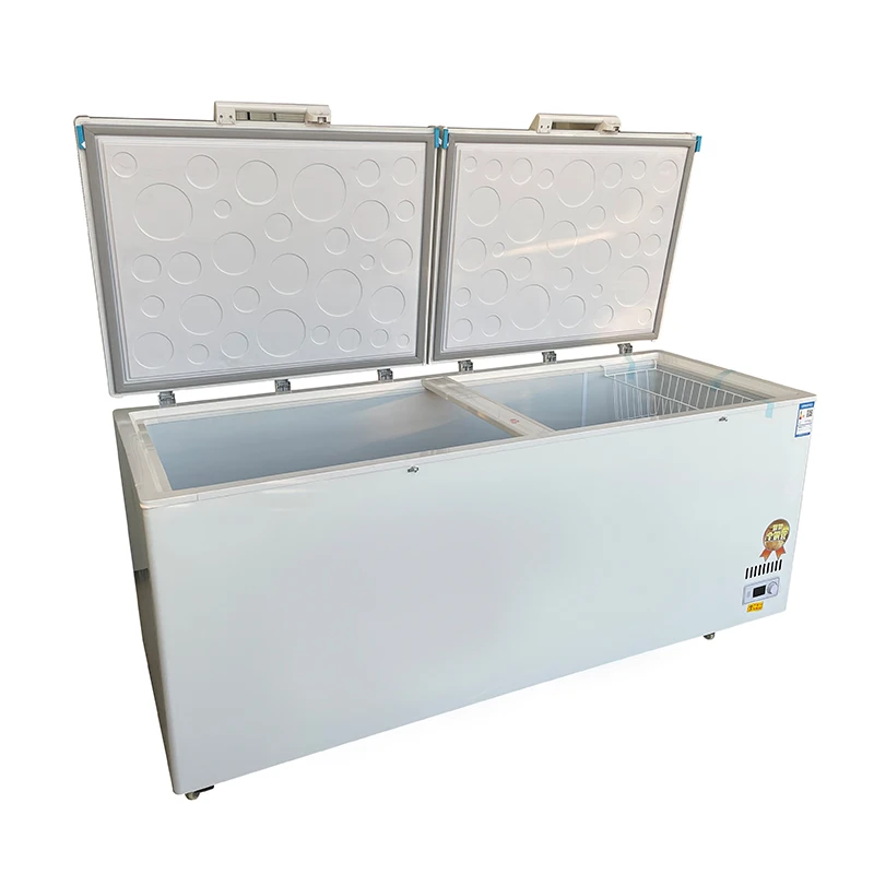 #Factory Hot Sale 1300l Commer - Commercial Chest Freezer incelemesi ve fiyatı