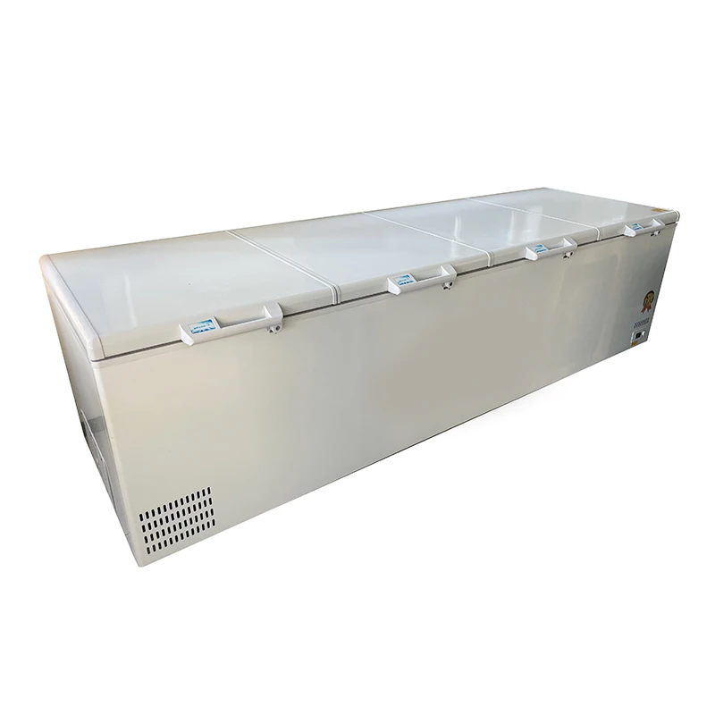 #Factory Hot Sale 1300l Commer - Commercial Chest Freezer incelemesi ve fiyatı