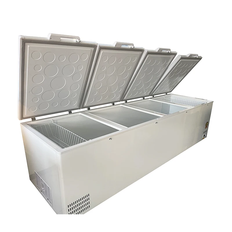 #Factory Hot Sale 1300l Commer - Commercial Chest Freezer incelemesi ve fiyatı
