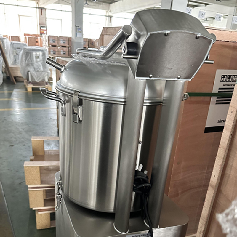 Commercial Electric Potato Swe - Commercial Kitchen Cleaning incelemesi ve fiyatı