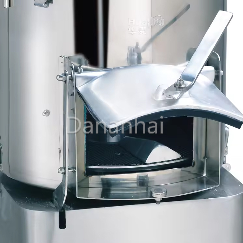 Commercial Electric Potato Swe - Commercial Kitchen Cleaning incelemesi ve fiyatı