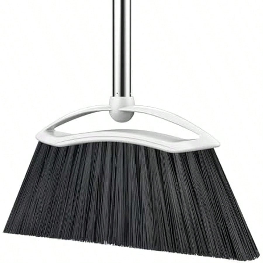 Heavy Duty Broom, 54-Inch Adju - Commercial Kitchen Broom incelemesi ve fiyatı
