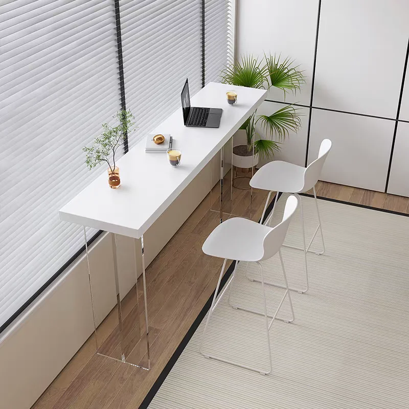 Nordic Luxury Bar Table Solid  - Commercial Kitchen Wall Tiles incelemesi ve fiyatı