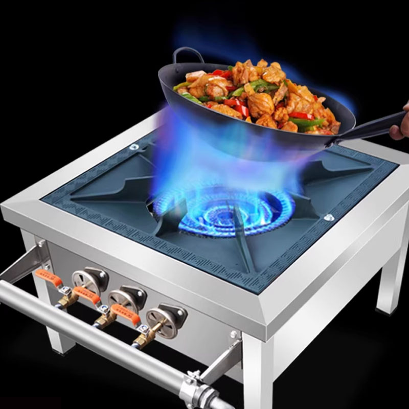Korean Low Soup Stove Commerci - Commercial Kitchen Burner incelemesi ve fiyatı