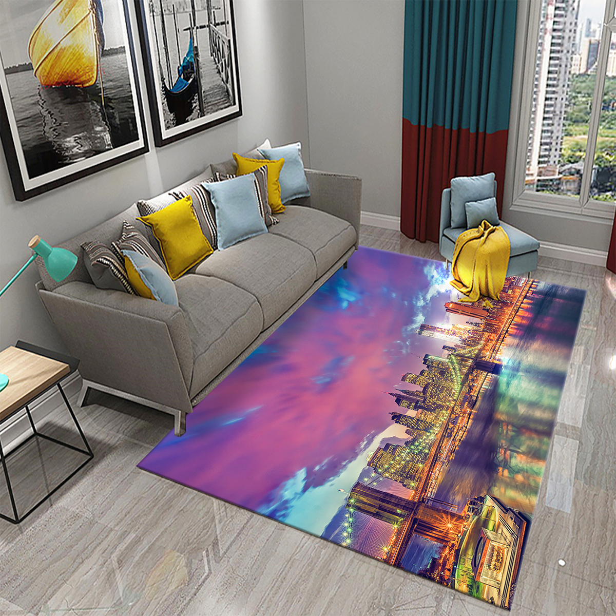 New York Street View Carpet fo - Commercial Kitchen New York incelemesi ve fiyatı