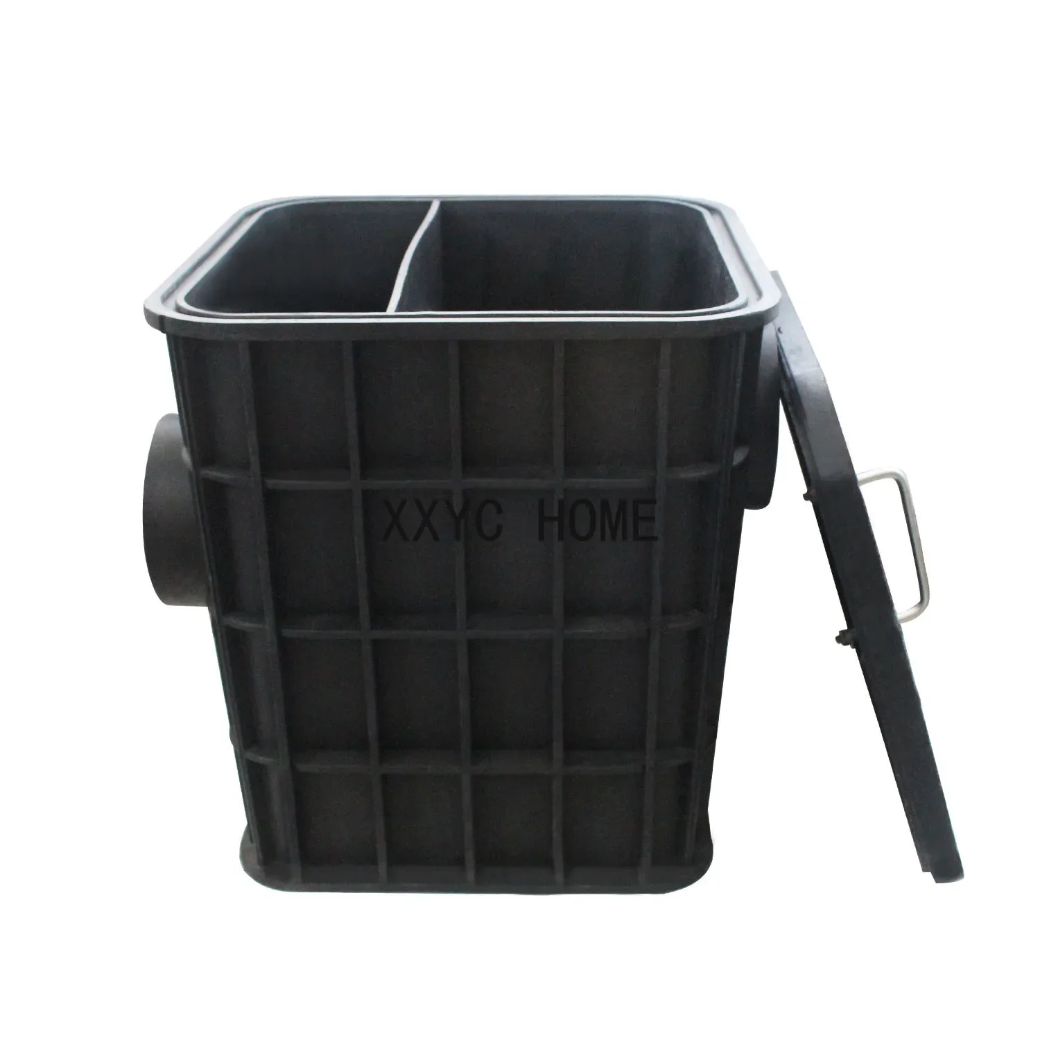 Grease trap kitchen intercepto - Commercial Kitchen Grease Interceptor incelemesi ve fiyatı