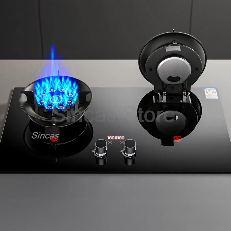Two-burner Gas Stove Desktop F - Commercial Kitchen Burner incelemesi ve fiyatı
