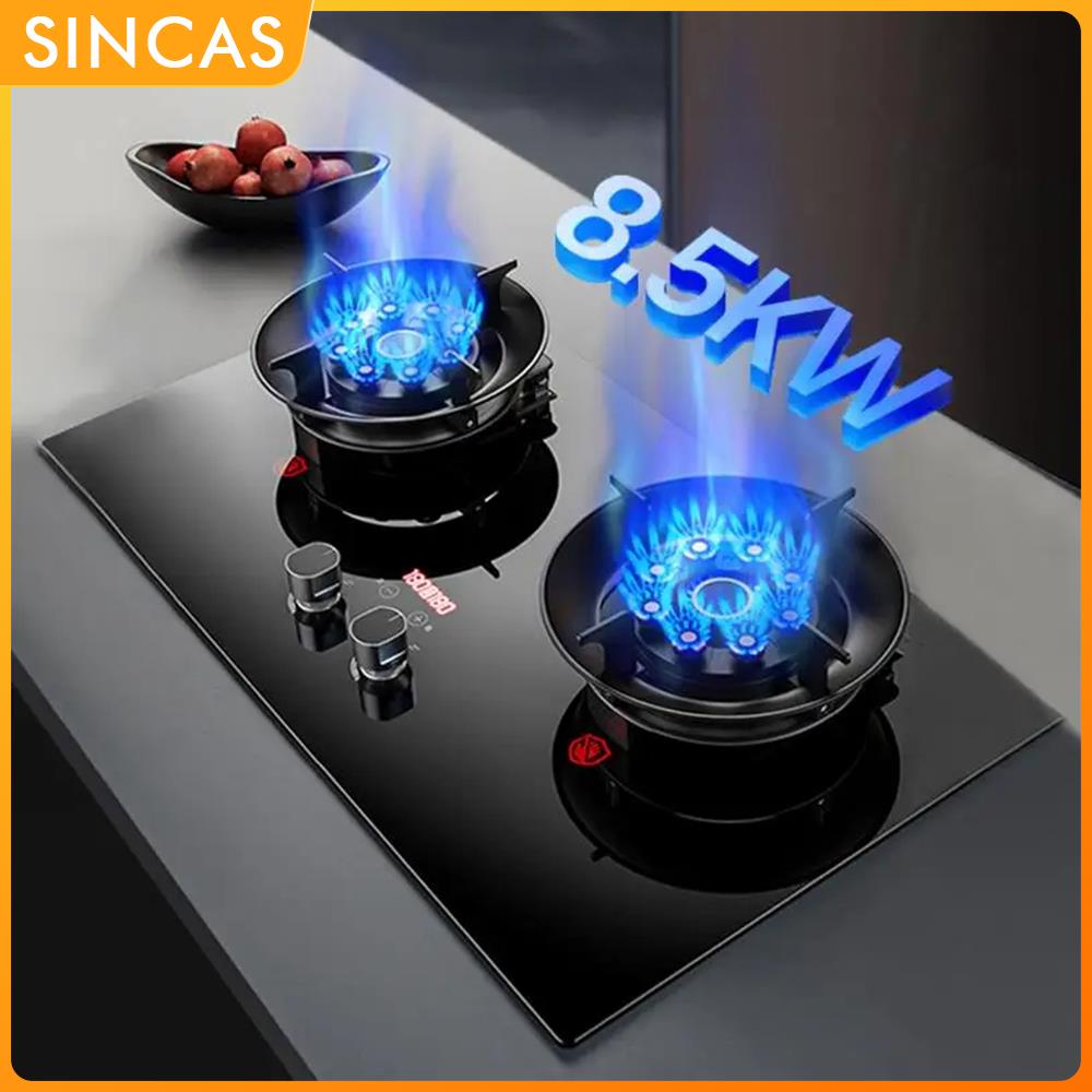 Two-burner Gas Stove Desktop F - Commercial Kitchen Burner incelemesi ve fiyatı