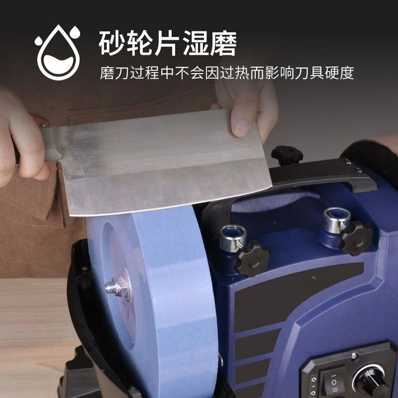 Electric water grinder knife s - Commercial Kitchen Knife Sharpener incelemesi ve fiyatı
