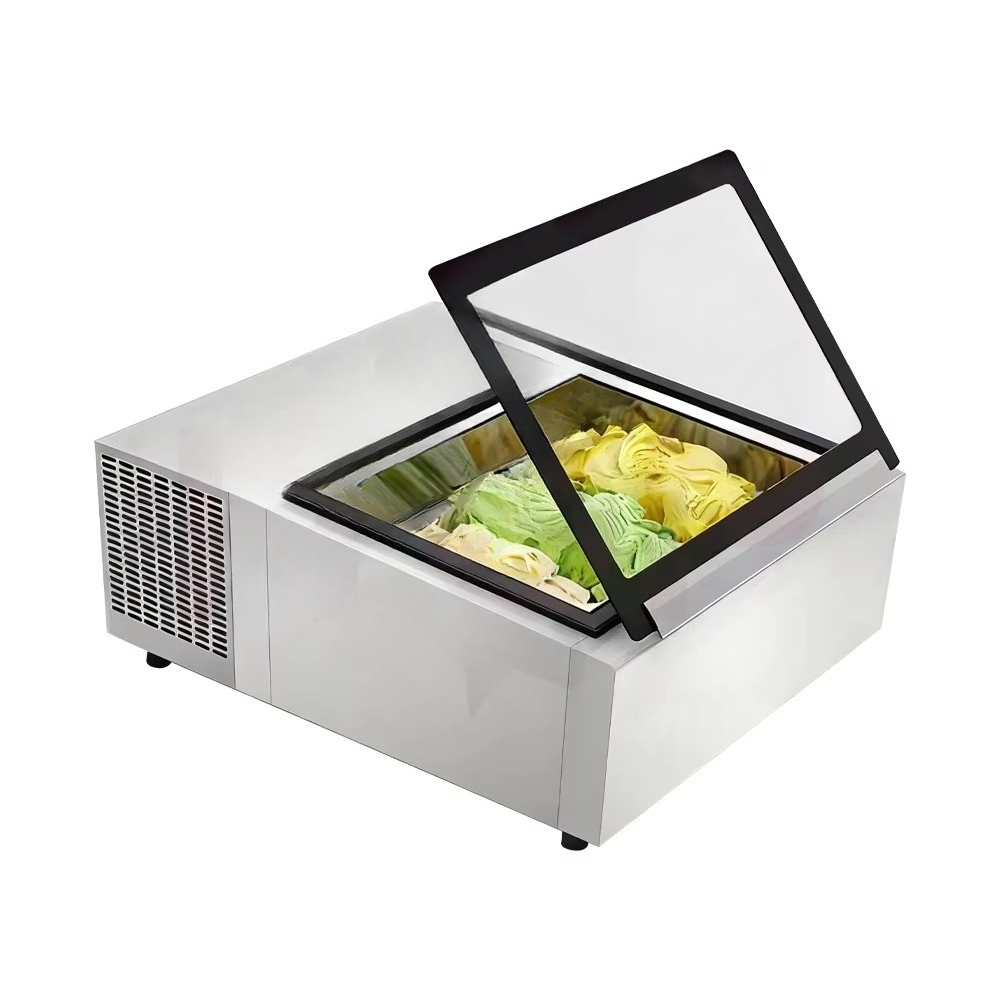 Commercial Glass Door Mini Che - Commercial Chest Freezer incelemesi ve fiyatı