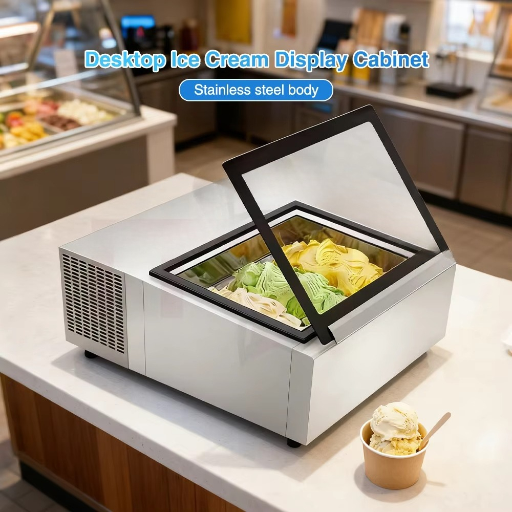 Commercial Glass Door Mini Che - Commercial Chest Freezer incelemesi ve fiyatı