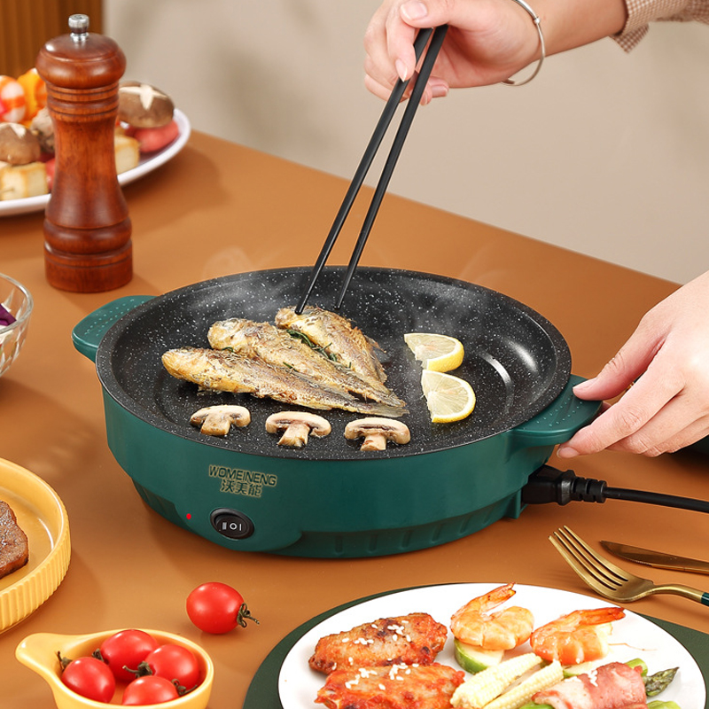 Electric MultiCooker Electric  - Commercial Kitchen Pots And Pans incelemesi ve fiyatı