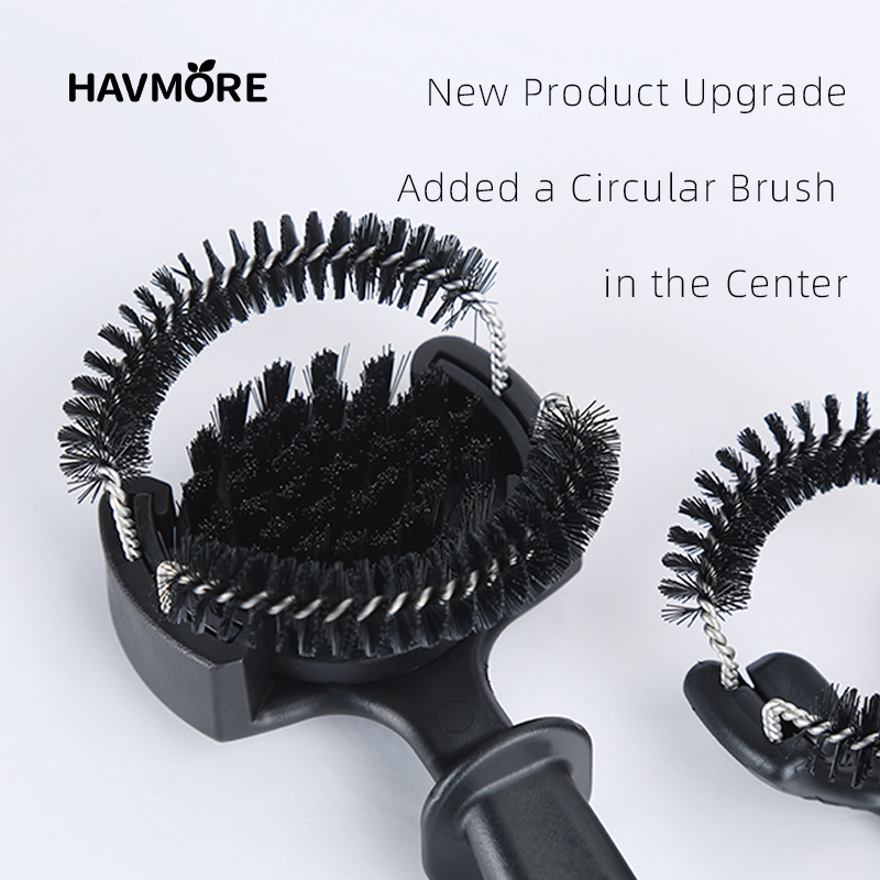 51/58mm Coffee Machine Brush C - Commercial Kitchen Cleaning incelemesi ve fiyatı