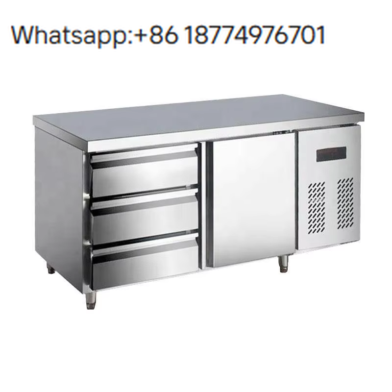 OEM Modern Hotel Kitchen Comme - Commercial Kitchen Refrigerator incelemesi ve fiyatı