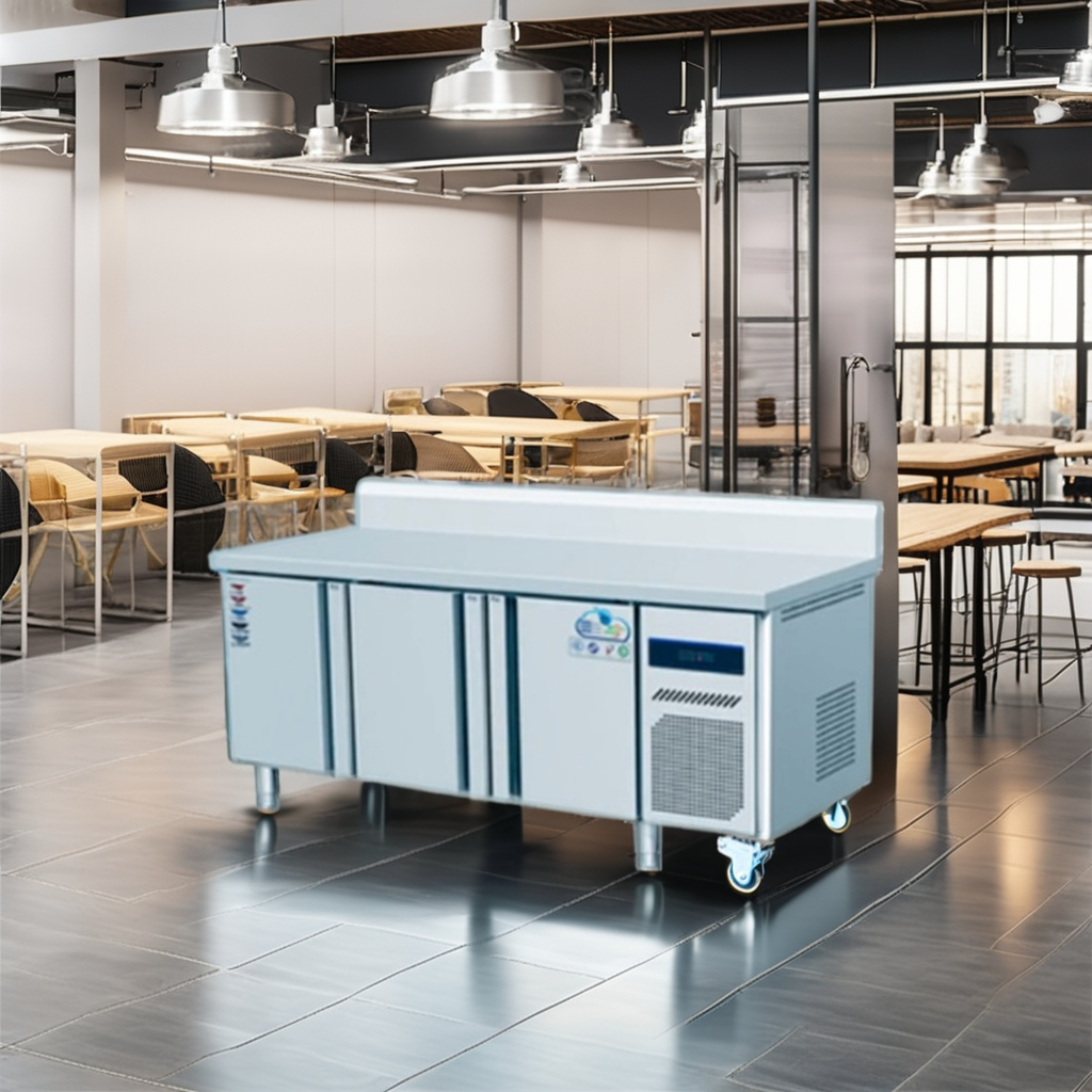 OEM Modern Hotel Kitchen Comme - Commercial Kitchen Refrigerator incelemesi ve fiyatı