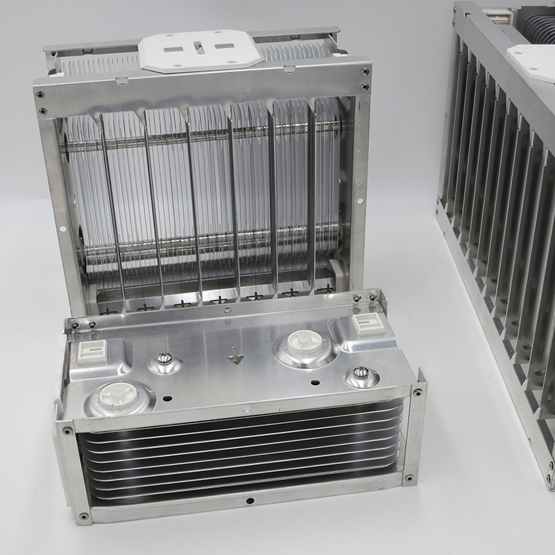 ESP Chimney Oil Fume Air Purif - Commercial Kitchen Chimney incelemesi ve fiyatı