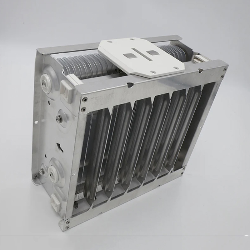 ESP Chimney Oil Fume Air Purif - Commercial Kitchen Chimney incelemesi ve fiyatı