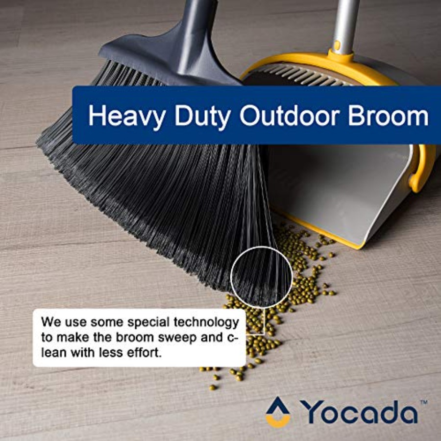 Commercial Broom Outdoor Indoo - Commercial Kitchen Broom incelemesi ve fiyatı