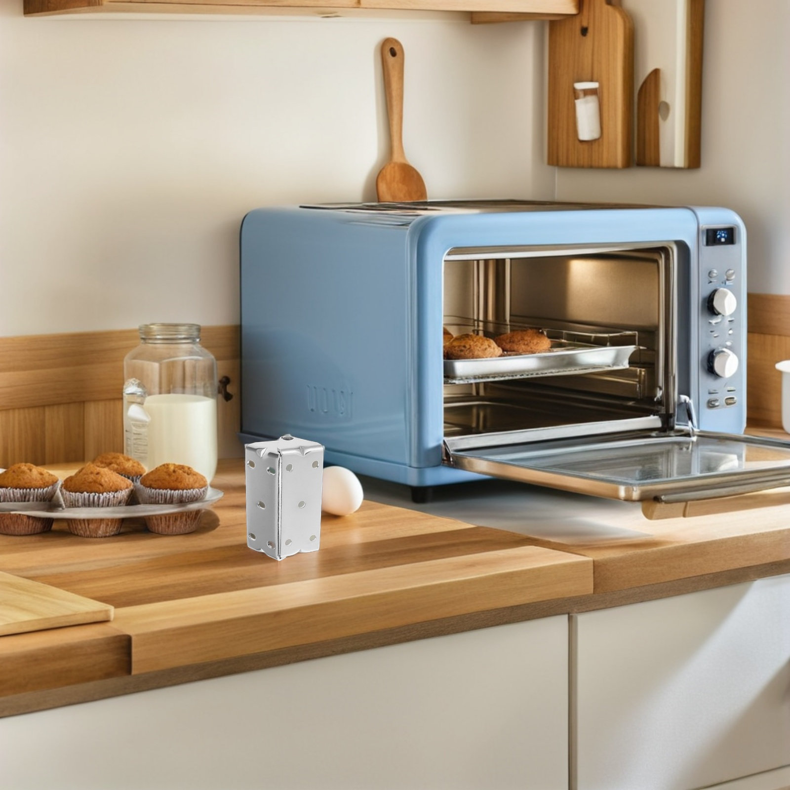 Heavy Duty U Shaped Oven Door  - Commercial Kitchen Hardware incelemesi ve fiyatı