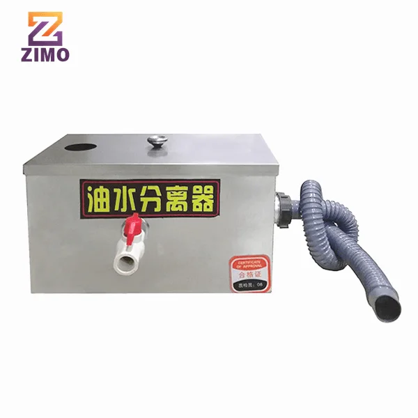 Commercial Kitchen Oil Grease  - Commercial Kitchen Grease Interceptor incelemesi ve fiyatı