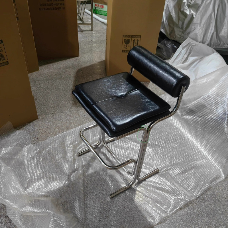 Bauhaus Inspired Bar Stool Des - Commercial Kitchen Island incelemesi ve fiyatı