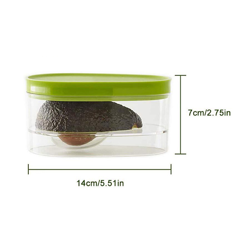 Avocado Food Storage Box Space - Commercial Kitchen Equipment List incelemesi ve fiyatı