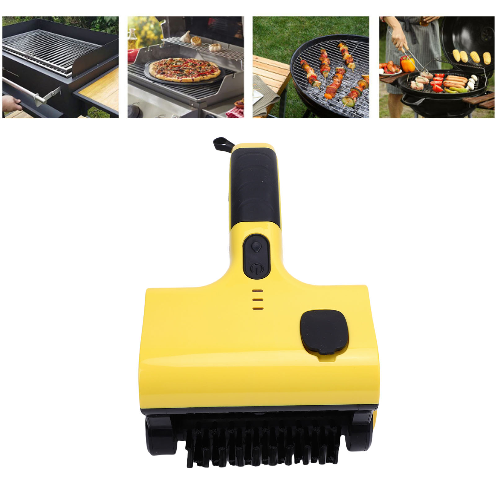 Rechargeable Grill Cleaning Br - Commercial Kitchen Cleaning incelemesi ve fiyatı