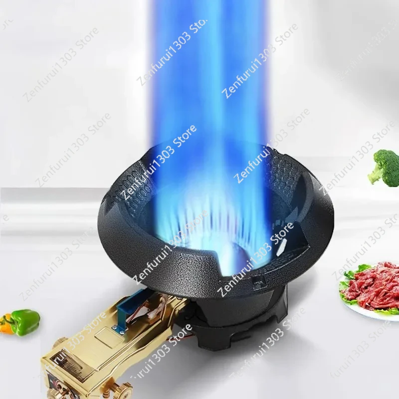 Commercial Fierce Fire Gas Sto - Commercial Kitchen Burner incelemesi ve fiyatı