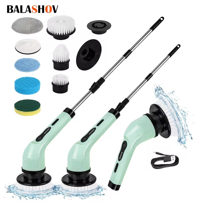 9-in-1 Multifunctional Wireles - Commercial Kitchen Cleaning incelemesi ve fiyatı