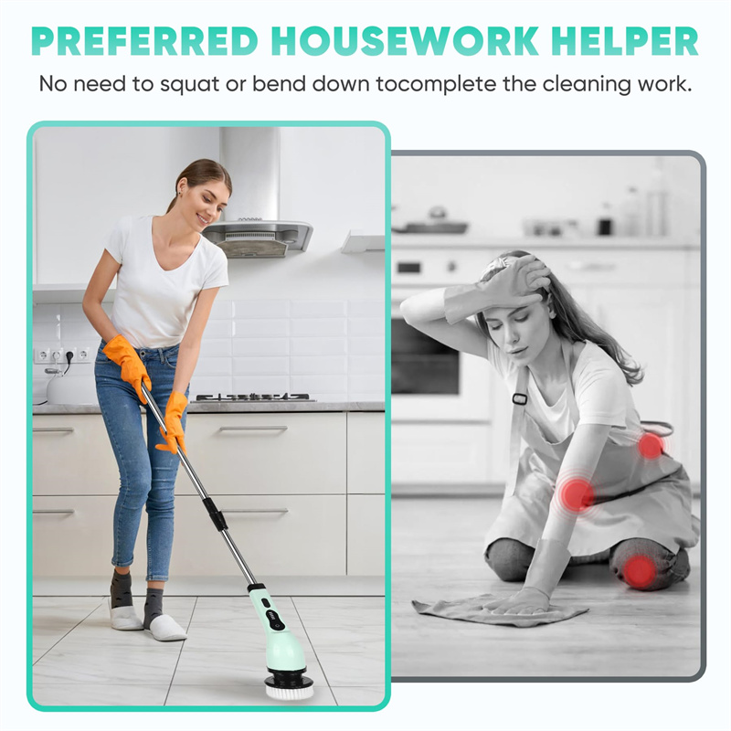 9-in-1 Multifunctional Wireles - Commercial Kitchen Cleaning incelemesi ve fiyatı