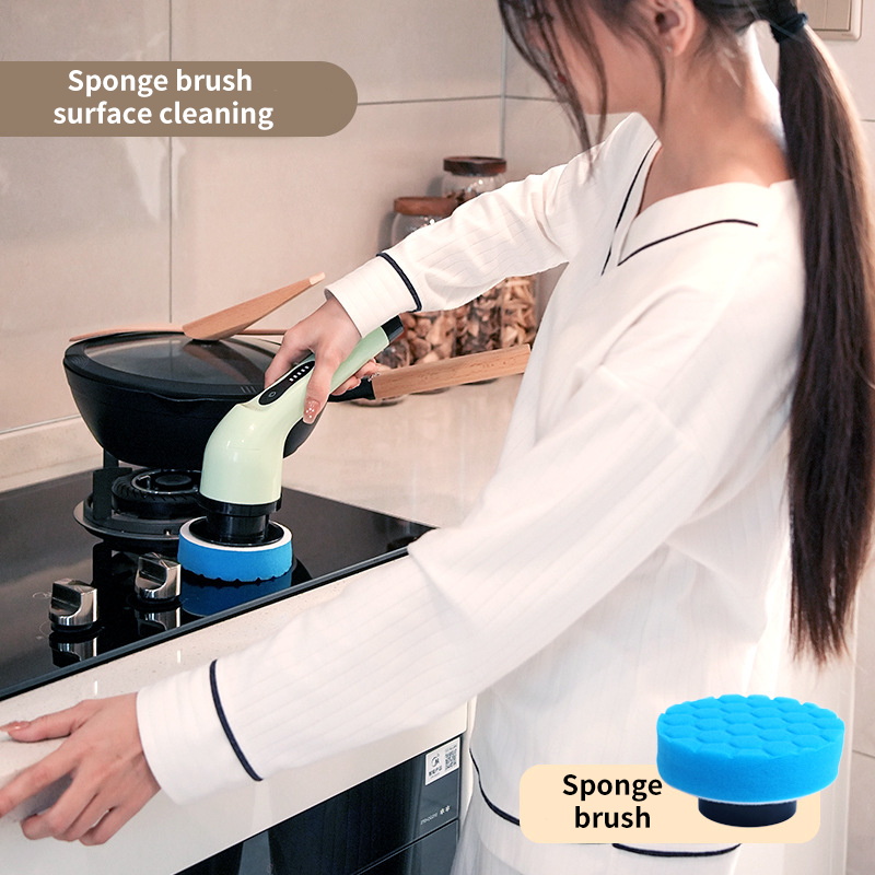 9-in-1 Multifunctional Wireles - Commercial Kitchen Cleaning incelemesi ve fiyatı