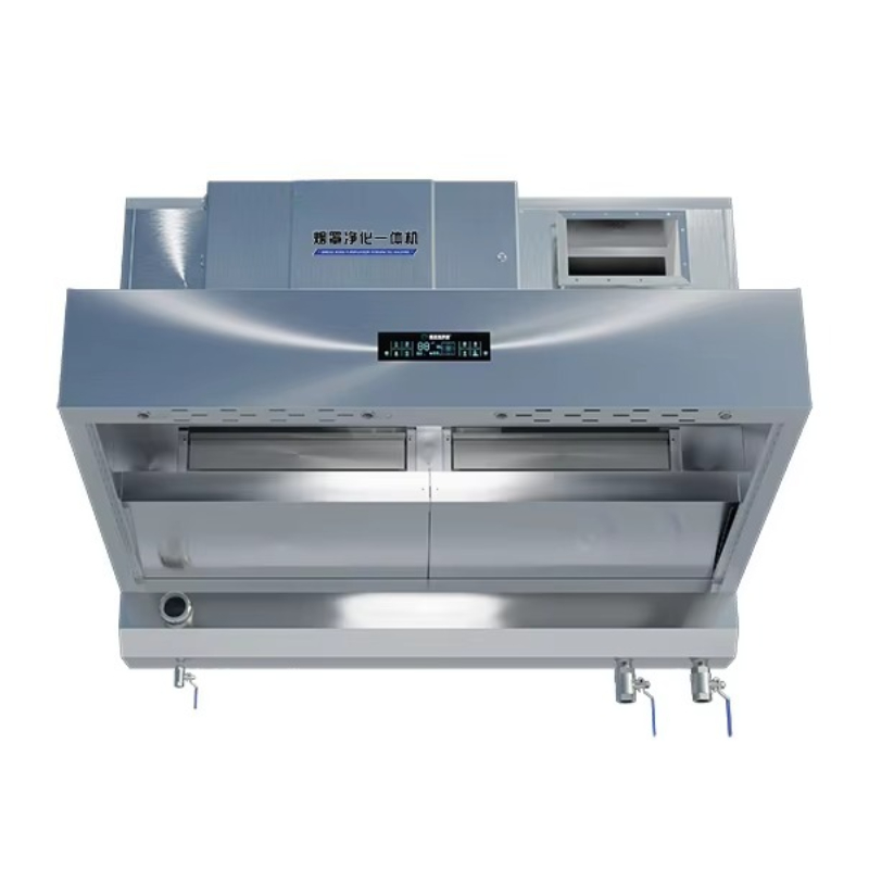 Standard stainless steel range - Commercial Kitchen Chimney incelemesi ve fiyatı