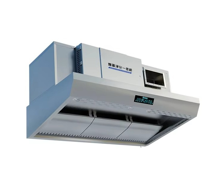 Standard stainless steel range - Commercial Kitchen Chimney incelemesi ve fiyatı