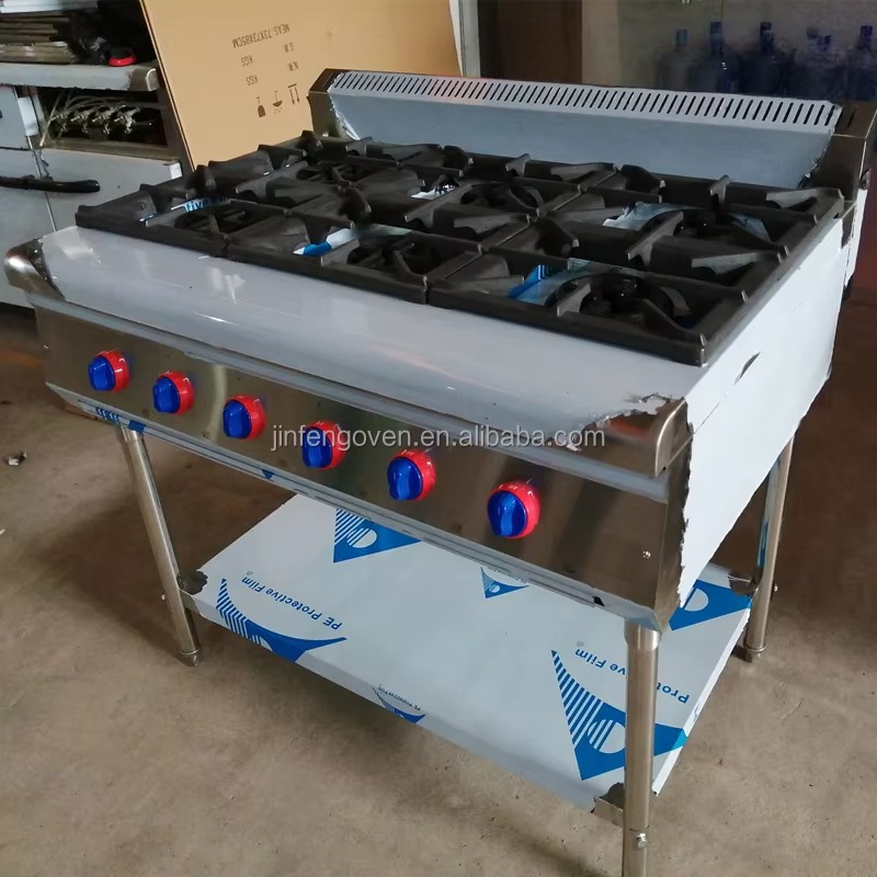 Commercial Kitchen Equipment P - Commercial Kitchen Burner incelemesi ve fiyatı