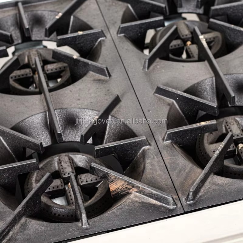 Commercial Kitchen Equipment P - Commercial Kitchen Burner incelemesi ve fiyatı