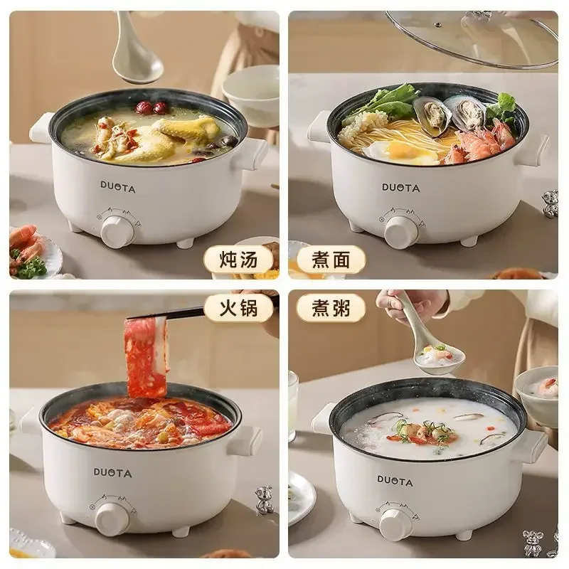Small electric boiling  hot po - Commercial Kitchen Pots And Pans incelemesi ve fiyatı