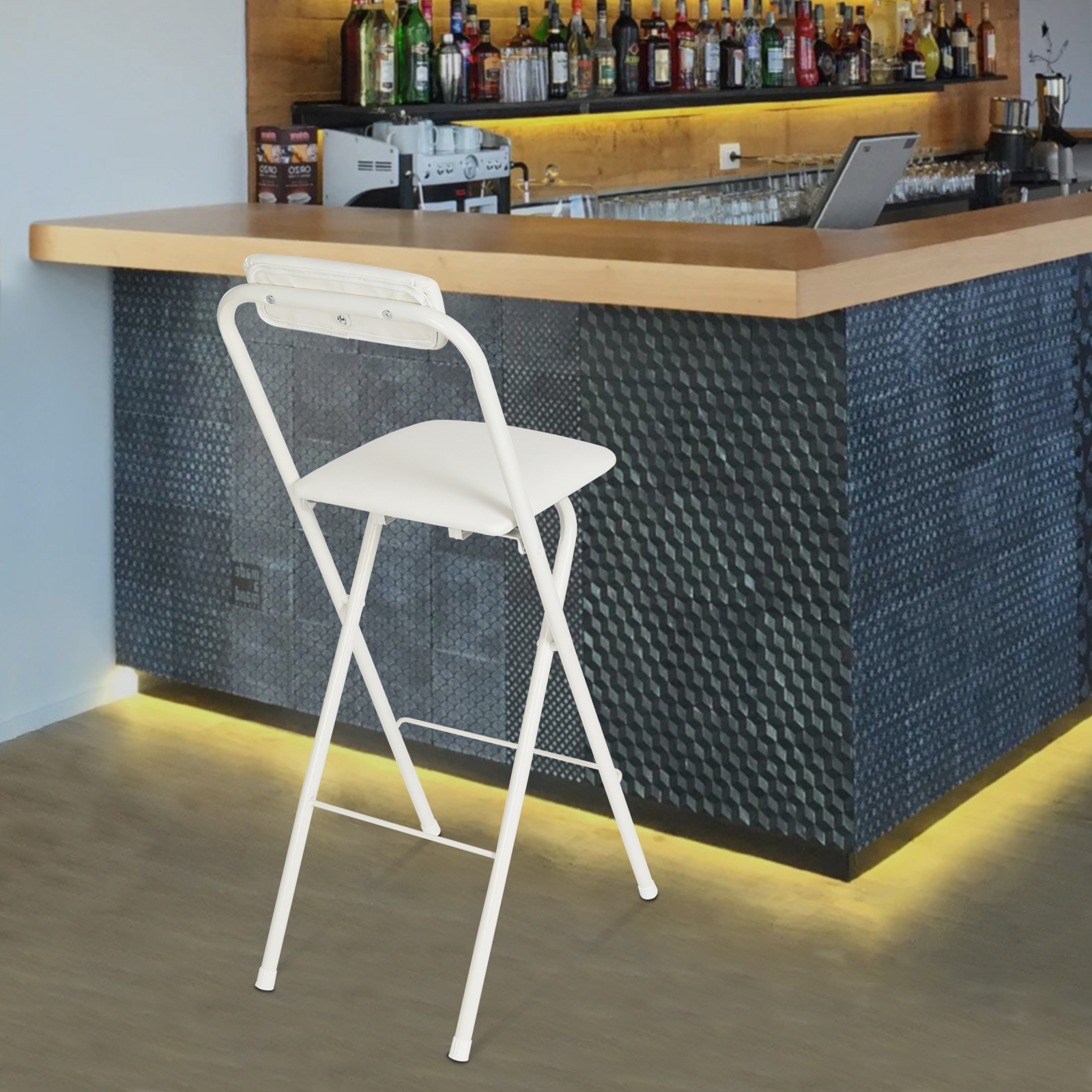 70cm Carbon Steel Foldable Bar - Commercial Kitchen Hardware incelemesi ve fiyatı