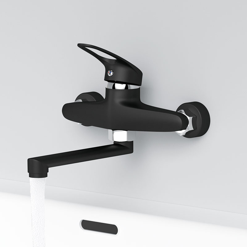 Kitchen Faucet Mixers Wall Mou - Commercial Kitchen Faucets incelemesi ve fiyatı