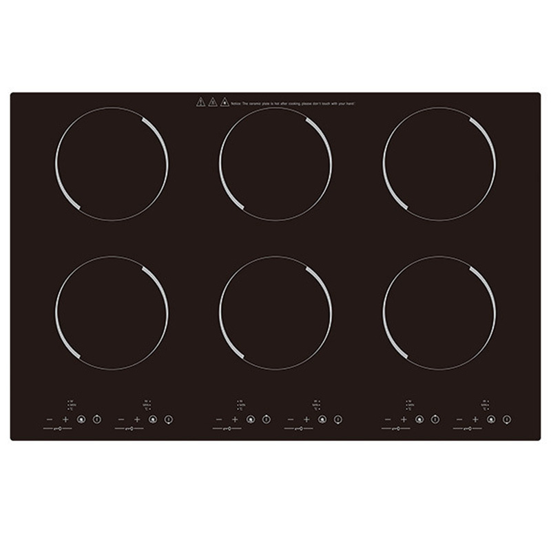 Commercial Six-Burner Electric - Commercial Kitchen Burner incelemesi ve fiyatı