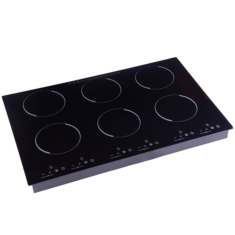 Commercial Six-Burner Electric - Commercial Kitchen Burner incelemesi ve fiyatı